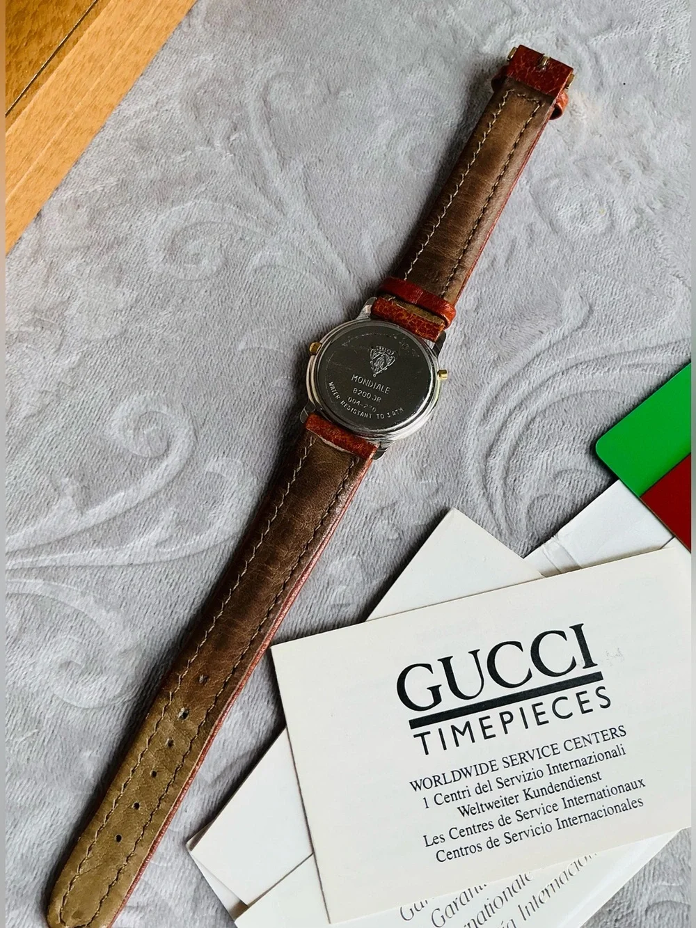 Ladies GUCCI  DRESS watch🔥🔥